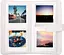 Набор камера Fujifilm Instax Square SQ1, Фотобумага 20шт, Чехол, Фотоальбом 80 фото Белый - миниатюра 7