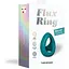 Ерекційне кільце подвійне Love To Love Flux Ring - Teal Me - мініатюра 6