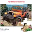Дитячі пазли Джип 82050, 12 деталей - мініатюра 2