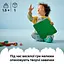 Конструктор LEGO DUPLO Classic Зеленая строительная пластина 1 деталь (10460) - миниатюра 7