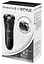 Електрична бритва Remington R3600 R4 E51 R4 Style Series Rotary Shav (41222560100) - мініатюра 5
