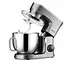 Тестомес миксер планетарный KERCH Baker Grey 3000 Вт 7л - миниатюра 3