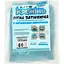 Сетка для затенения Агро Кремінь 80% 6х6 м усиленная с кольцами (СЗППЛ00141)  - миниатюра 1