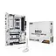 Материнская плата B850 MAX GAMING WIFI W sAM5 B850 4xDDR5 M.2 HDMI DP Wi-Fi BT ATX белый Asus teh0018993 - миниатюра 8