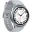 Смарт-часы Samsung Galaxy Watch6 Classic 47 mm eSIM Silver (SM-R965FZSA) - миниатюра 4