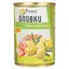 Оливки Домашні продукти зелені з лососем 292 мл - мініатюра 2