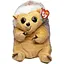 М'яка іграшка TY Beanie Bellies Їжачок Bumper 25 см (43205) - мініатюра 2