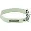 Нашийник для собак Trixie CityStyle ПВХ XS-S 25-32 см 20 мм світло-сірий - мініатюра 2