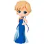 Фигурка Sailor Moon Eternal The Movie Q Posket-Princess Uranus Ver.A (Сейлор Мун) - миниатюра 1