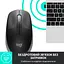 Мышь Logitech M190 Mid Grey (910-005906) - миниатюра 3