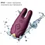 Смарт-вибратор для груди Zalo Nave Velvet Purple пульт ДУ - миниатюра 5