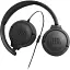 Навушники з мікрофоном JBL T500 Black (JBLT500BLK) - мініатюра 4