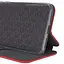 Чохол до мобільного телефона BeCover Exclusive Motorola Moto G24/G24 Power Burgundy Red (710727) - мініатюра 5