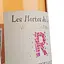 Вино Les Hortes Du Loup De Roses Et D'epines AOP Pic Saint Loup, розовое, сухое, 0,75 л - миниатюра 5