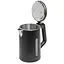 Електрочайник Holmer HKS-204D Black 1500W teh0024499 - мініатюра 3