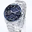 Часы мужские стильные наручные оригинальные Япония Casio Edifice EFR-556DB-2AVUEF (модуль 5451) - миниатюра 4