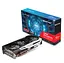 Відеокарта Sapphire AMD Radeon RX 6800 XT 16Gb Nitro+ (11304-02-20G) (GDDR6, 256 bit, PCI-E v4.0 x16) Б/в - мініатюра 1