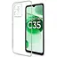 TPU чохол Epik Transparent 1.5 mm Full Camera для Realme C35 Безбарвний прозорий - мініатюра 1