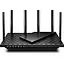 Роутер TP-Link Archer AX72 AX5400 Black 802.11ax (Archer AX72) - мініатюра 5