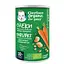 Уценка. Снеки пшенично-овсяные Gerber Organic с морковкой и апельсинами, 35 г - миниатюра 1