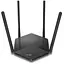 Роутер Mercusys MR60X Wi-Fi 802.11ax, 1775Mb, 3 LAN 10/100/1000Mb, підтримка MU-MIMO/MIMO - мініатюра 1
