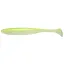 Силікон Keitech Easy Shiner 3" #484 Chartreuse Shad 10 шт/уп - мініатюра 1