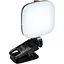 Накамерный свет Hoco K29 Wonder Beauty Selfie Light Black (655897) [158618] - миниатюра 2
