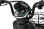 Електроскутер Двомісний Corso Swift SW (500W/60V/20Ah) Фіолетовий - мініатюра 9