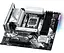 ASRock B760M PRO RS (1700/B760, 4*DDR5, 2xPCIex16, 4xSATAІІІ, 3xM.2, 2.5GLan, 7.1ch, mATX) - мініатюра 4