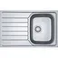 Кухонная мойка Franke SKL 611-79 101.0598.809 - миниатюра 1
