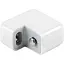 Зарядное устройство Apple Dual Type‑C PD25W/PD25W Total 50W 1:1 White - миниатюра 3