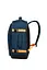 Рюкзак Для Путешествий M 15.6" American Tourister TAKE2CABIN NAVY/RADIANT ORANGE 45x36x20 91G*41005 - миниатюра 3