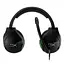 Наушники HyperX CloudX Stinger для Xbox 3.5mm Black/Green (4P5K1AA) - миниатюра 3