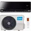 Кондиционер Midea MSXT-18HRFN8-Black-I/MSXT-18HRFN8-Black-O Penrose - миниатюра 1