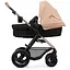 Коляска універсальна 3 в 1 Kinderkraft Moov 2 Air Sand Beige (KSMOOV02BEG0000) - мініатюра 8