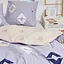 Комплект постільної білизни Viluta полуторний ранфорс 20106 100% бавовна - мініатюра 4