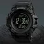 Наручные часы мужские 1356BK Black + Compass Skmei acs0030796 - миниатюра 3