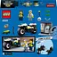 Конструктор LEGO City Преследование на полицейском мотоцикле 65 деталей (60455) - миниатюра 3