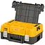 Ящик DeWalt TSTAK с органайзером и вставкой (DWST83344-1) - миниатюра 4