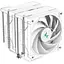 Кулер процесорний DeepCool AK620 WH (R-AK620-WHNNMT-G-1) - мініатюра 1