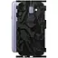Защитная пленка StatusSKIN для Samsung Galaxy A6 Plus A605 Корпус Винил Камуфляж черный - миниатюра 1