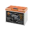Акумулятор LP LiFePO4 12,8V - 100 Ah (1280Wh) (BMS 100A/50А) пластик LCD Smart BT - мініатюра 2