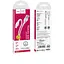 Кабель Hoco X37 Cool power charging data cable for Lightning Білий - мініатюра 2