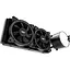 Система водяного охолодження darkFlash TR240 Black [156583] - мініатюра 5