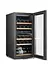 Холодильник для вина Adler AD 8080 на 24 пляшки/60 л - мініатюра 3