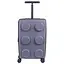 Валіза LEGO Brick 2x3 Expandable Trolley 31 л розширювана сіра (20290-0199) - мініатюра 2