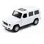 Автомодель TechnoDrive Mercedes Benz G350 250275 Білий (6900007318808) - мініатюра 1