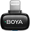 Микрофон Boya mini-16 Lightning Black (mini-16) - миниатюра 2