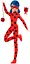 Кукла Miraculous Lady Bug Леди Баг 20 см с аксессуарами (50001) - миниатюра 1