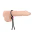 Эрекционное кольцо-лассо Dorcel 28.5 см черный - миниатюра 4